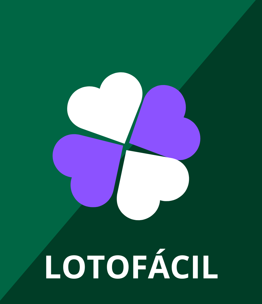 Logo Lotofácil